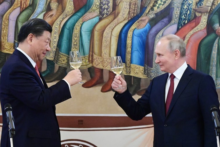 Imaginea articolului Oficial rus: Vladimir Putin intenţionează să efectueze o vizită în China, în toamnă