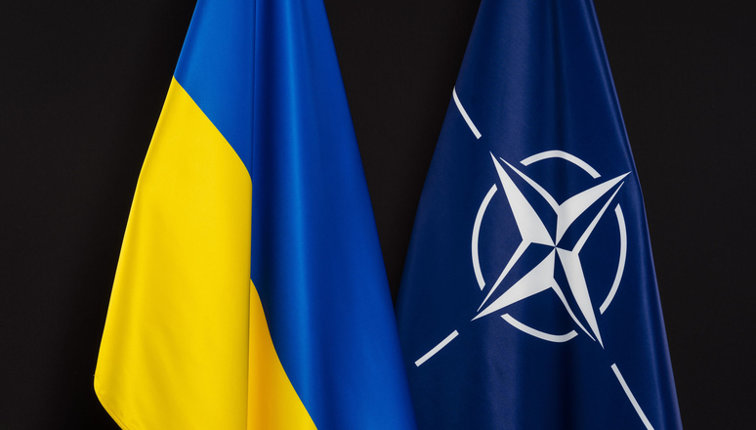 Imaginea articolului Consiliul NATO-Ucraina condamnă atacurile Rusiei aproape de România şi analizează situaţia Mării Negre