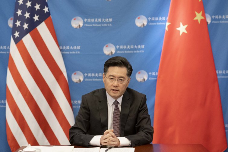 Imaginea articolului Beijingul denunţă campania mediatică "negativă" privind demiterea ministrului chinez de Externe
