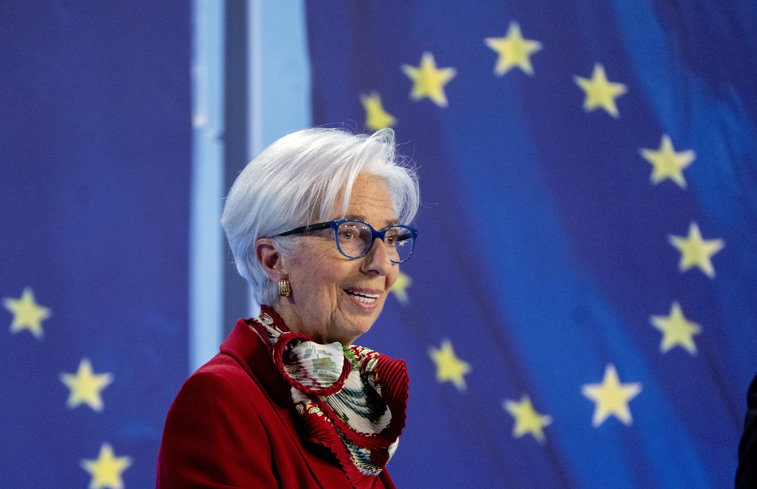 Imaginea articolului Lagarde: Se menţin riscuri inflaţioniste, inclusiv din cauza retragerii Rusiei din Acordul cerealelor