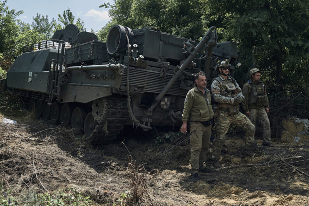Imaginea articolului Stadiul războiului din Ucraina - AUTOR: GEORGE FRIEDMAN 