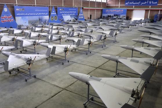 Imaginea articolului Financial Times: Statele Unite cer Iranului să nu mai furnizeze drone militare Rusiei 
