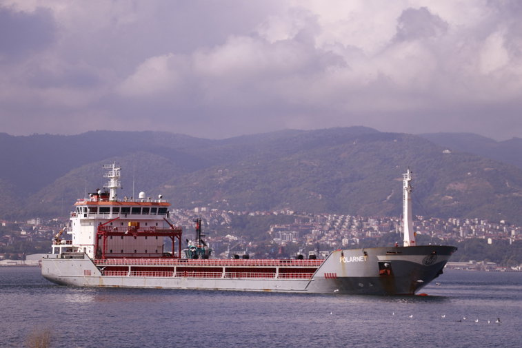 Imaginea articolului Turcia a transmis un avertisment Rusiei, după raidul care a vizat o navă turcă în Marea Neagră
