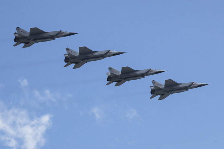 Imaginea articolului Coreea de Nord a mobilizat avioane de vânătoare pentru interceptarea unei aeronave a SUA
