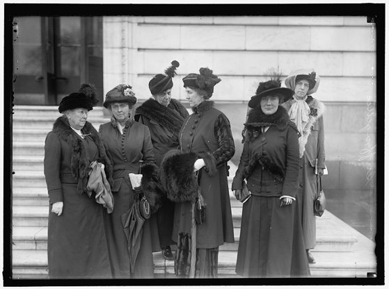 Imaginea articolului 18 august 1920 - Femeile din statul Tennessee primesc drept de vot 