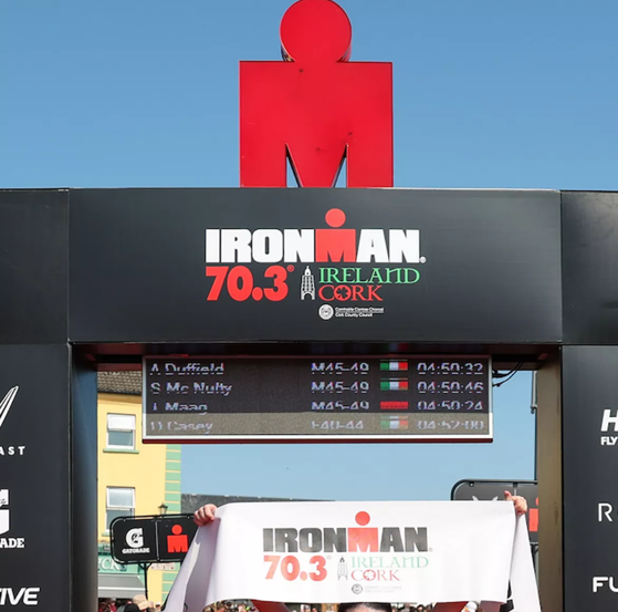 Imaginea articolului Doi bărbaţi au murit în competiţia Ironman din Irlanda
