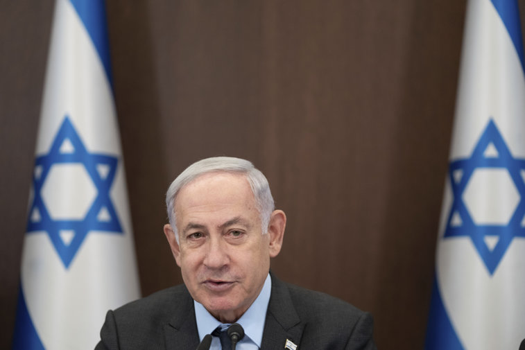 Imaginea articolului Netanyahu atribuie Iranului responsabilitatea pentru atacurile antiisraeliene