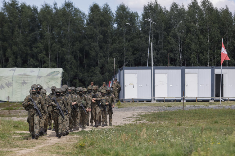 Imaginea articolului Polonia şi ţările baltice vor închide graniţa cu Belarus dacă vor apărea incidente la frontieră