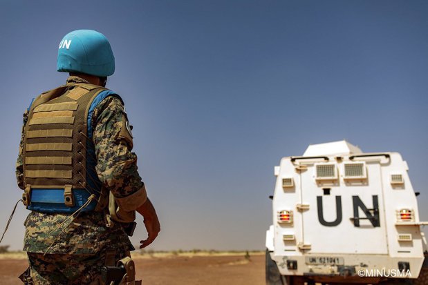 Imaginea articolului Retragere fără precedent a ONU din Mali: vor fi repatriaţi militari şi poliţişti, inclusiv români
