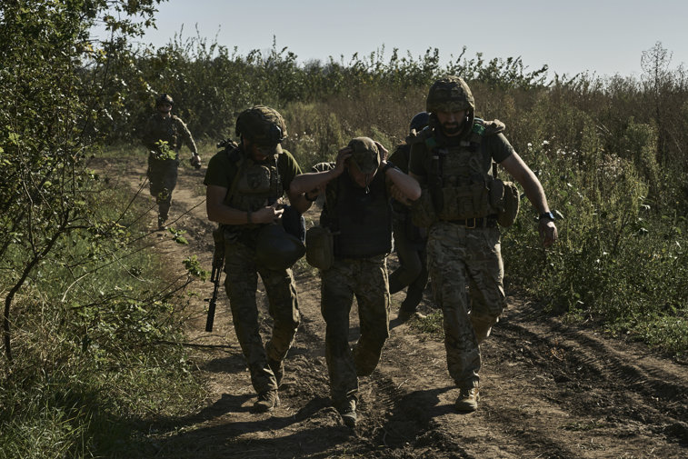 Imaginea articolului Războiul din Ucraina, ziua 556. SUA: Ucraina a făcut "progrese notabile" în ofensiva în ultimele 72 de ore/  Reuters: Administraţia Biden va trimite pentru prima dată în Ucraina muniţie cu uraniu sărăcit 