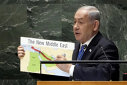 Imaginea articolului Netanyahu vorbeşte despre „o pace istorică” între Israel şi Arabia Saudită