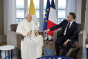 Imaginea articolului Papa Francisc, în vizită la Marsilia, face apel la umanitate în privinţa crizei migraţiei şi a războiului din Ucraina
