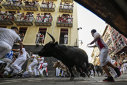 Imaginea articolului Un bărbat a murit după ce a fost împuns de un taur la un festival spaniol