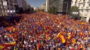 Imaginea articolului Zeci de mii de oameni au protestat în Spania împotriva amnistiei separatiştilor catalani: „Este un dezastru care va diviza Spania definitiv”