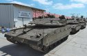 Imaginea articolului Militarii israelieni au primit noile tancuri Barak, cu inteligenţă artificială, senzori şi camere