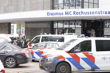 Două persoane au fost ucise şi o fată a fost rănită în atacul armat din Rotterdam