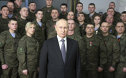Imaginea articolului Putin a semnat decretul privind recrutarea militară de toamnă