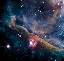 Imaginea articolului Telescopul James Webb a descoperit corpuri de mărimea unor planete care se deplasează în pereche