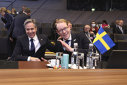 Imaginea articolului Ministrul suedez de Externe a lipsit de la summitul de la Kiev deoarece şi-a uitat paşaportul