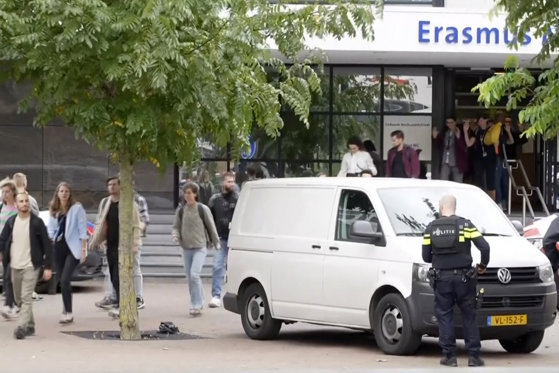 Imaginea articolului Scandal. Poliţia din Olanda a arestat doi jucători ai echipei de fotbal Legia Varşovia