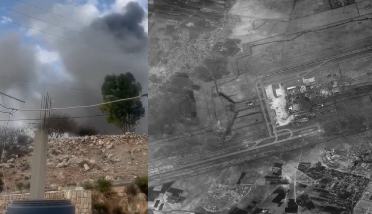 Imaginea articolului De ce Israel a bombardat Siria? Ministerul israelian al Apărării a promis că va urma şi Iranul 