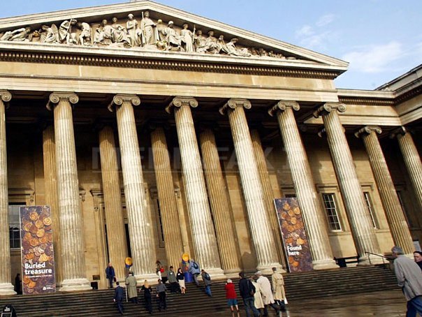Imaginea articolului British Museum îşi va digitaliza complet întreaga colecţie, după ce peste 2.000 de artefacte valoroase au fost furate