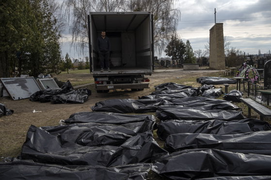 Imaginea articolului Comisia de anchetă ONU susţine că a găsit noi dovezi privind crime de război comise în Ucraina
