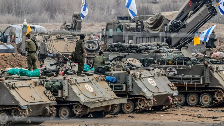 Imaginea articolului Războiul Israel- Hamas, ziua 22. Israelul îşi extinde operaţiunile, 450 de ţinte Hamas atinse / Israelul şi-a rechemat reprezentanţii diplomatici din Turcia / În SUA, protestatarii au blocat podul Brooklyn / Hamas anunţă un total de 8.000 de morţi în Fâşia Gaza / IDF nu comenează criticile lui Netanyahu
