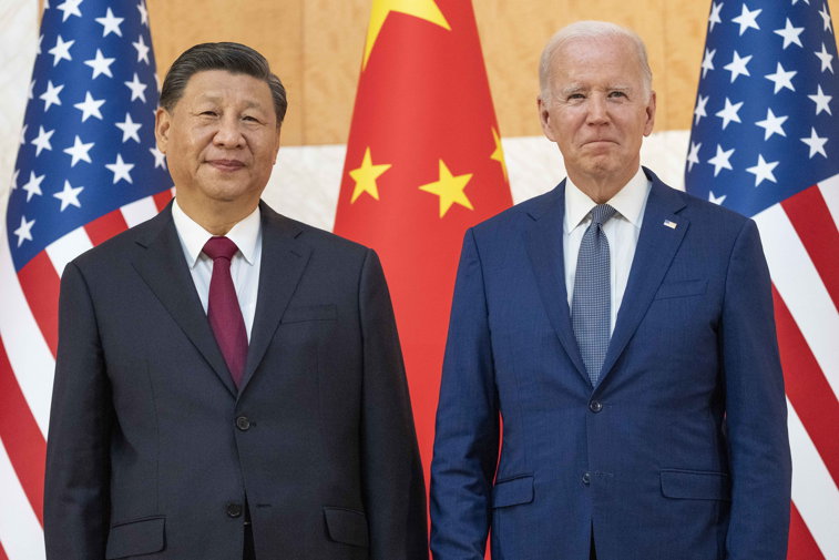 Imaginea articolului Joe Biden se va întâlni cu Xi Jinping luna viitoare, în SUA, pentru o „conversaţie constructivă”