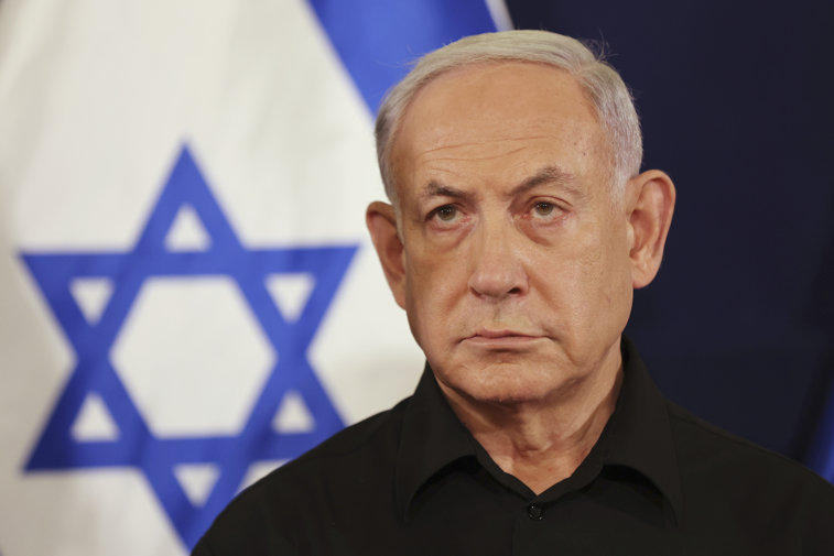 Imaginea articolului Netanyahu refuză încetarea ostilităţilor cu Hamas: „Nici o presiune internaţională nu va schimba situaţia”