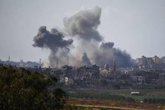 Imaginea articolului ONU: Armata israeliană a ripostat la tirurile trase din sudul Libanului