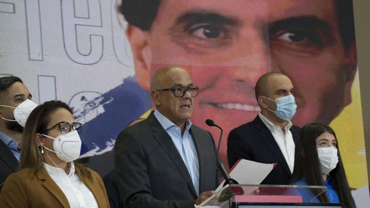 Imaginea articolului SUA a eliberat un aliat apropiat al preşedintelui Venezuelei în schimbul americanilor deţinuţi
