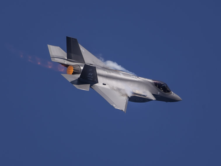 Imaginea articolului A fost construit avionul F-35 cu numărul 1.000. România intenţionează să cumpere 32 de aeronave F-35