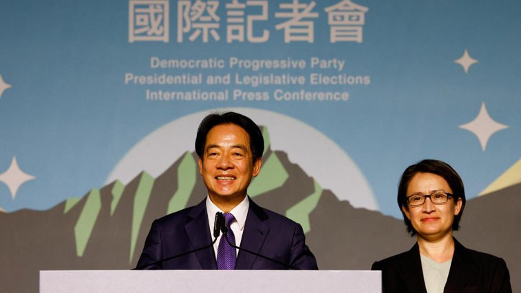 Imaginea articolului Lai Ching-te, noul preşedinte ales al Taiwanului, se va confrunta cu furia Chinei. Beijingul îl consideră un separatist periculos, iar în trecut presa chineză a cerut un mandat de arestare internaţional