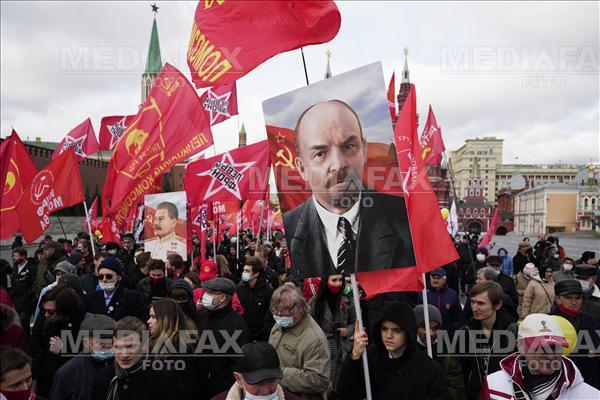 Imaginea articolului La o sută de ani de la moartea lui Lenin, Putin vrea o nouă ordine mondială
