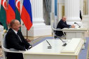 Imaginea articolului Rezultat care îl face invidios şi pe Putin. Preşedintele Azerbaidjanului este pe cale să fie reales cu 94% din voturi
