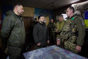 Imaginea articolului Zelenski spune că războiul împotriva Rusiei "nu se află în impas": forţele ucrainene pregătesc noi operaţiuni şi noi ofensive