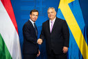 Imaginea articolului Parlamentul Ungariei a ratificat aderarea Suediei la NATO. Ţara scandinavă devine al 32-lea membru al alianţei