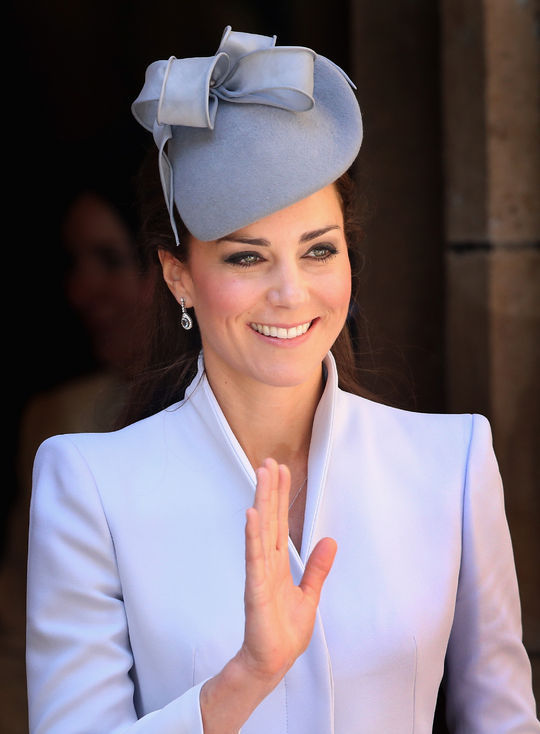Imaginea articolului Palatul Kensington împărtăşeşte informaţii actualizate despre Kate Middleton