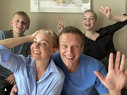 Imaginea articolului ,,Te iubesc pentru totdeauna": care este mesajul-omagiu al Iuliei Navalnaya pentru soţul său
