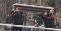 Imaginea articolului Mii de oameni au scandat numele lui Navalnîi la înmormântarea acestuia
