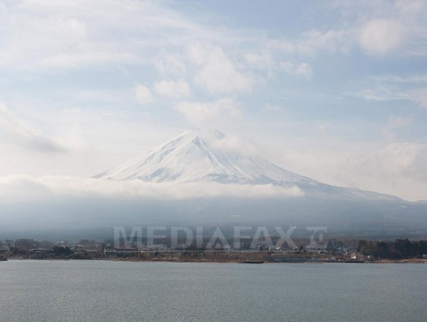 Imaginea articolului Persoanele care intenţionează să urce pe Muntele Fuji din Japonia vor avea de plătit o taxă