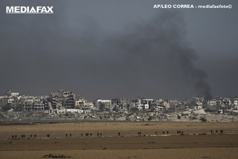 Imaginea articolului Cine câştigă în războiul din Gaza?
