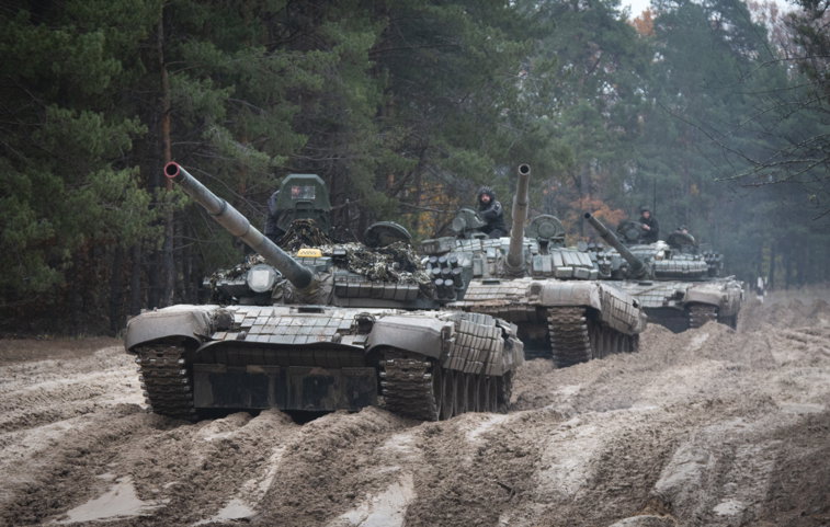 Imaginea articolului ISW: Ruşii se pregătesc pentru o nouă ofensivă. Când va avea loc