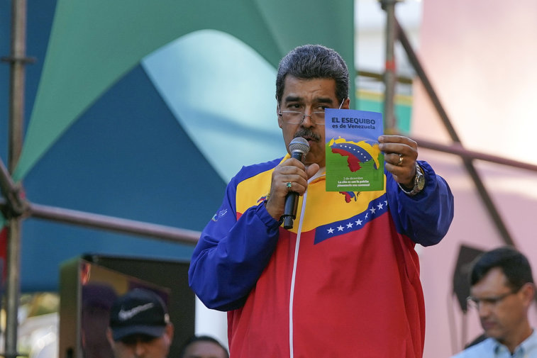 Imaginea articolului Preşedintele Venezuelei, Nicolas Maduro, anunţă că va candida pentru a fi reales în iulie