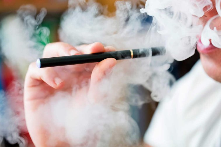 Imaginea articolului Guvernul din Noua Zeelandă va interzice ţigările electronice de unică folosinţă