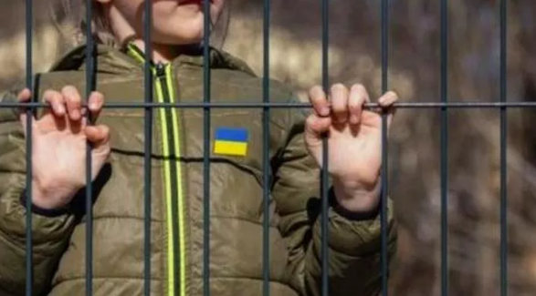 Imaginea articolului Copiii ucraineni, mai trişti decât cei refugiaţi din alte ţări - studiu