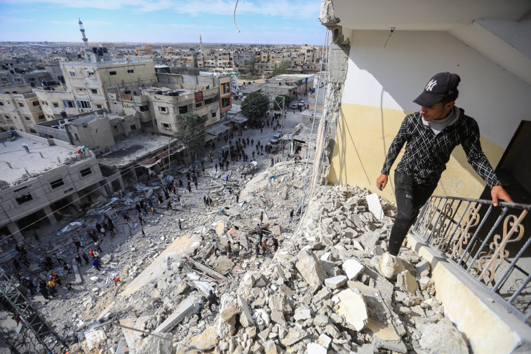 Imaginea articolului Expert ONU: există motive întemeiate pentru a crede că în Gaza au fost comise acte de genocid