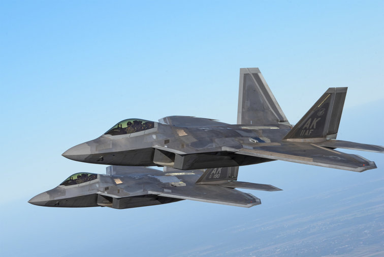 Imaginea articolului Pentagonul alocă 20 miliarde dolari pentru dezvoltarea avionului care-l va înlocui pe F-22 Raptor
