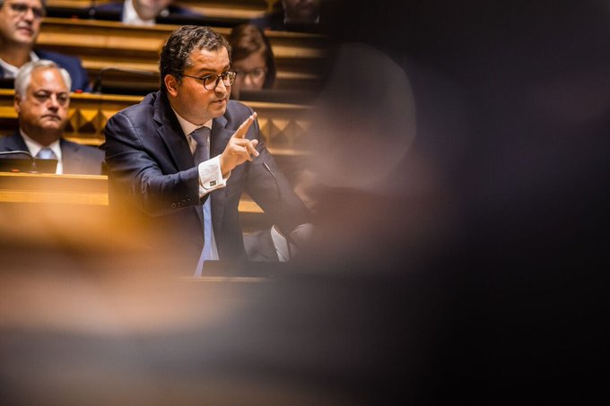 Economistul Miranda Sarmento a fost numit noul ministru de finanţe al Portugaliei